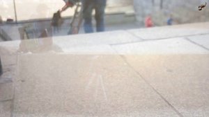 Гибрид роликов и самоката AeYO scooter