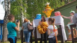 Children's Day in Russia Yekaterinburg день защита детей в России город Екатеринбург(23)