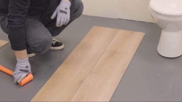 [Tuto pose] Lames et dalles vinyles autour de formes rondes смотреть онлайн