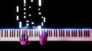 HEART SHAPED BOX PIANO (WESTWORLD)