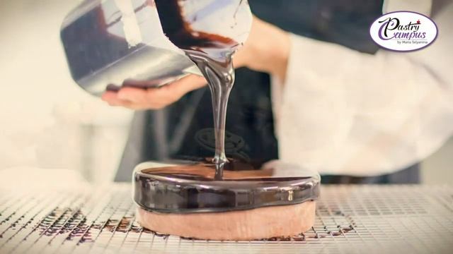 Кондитерский Курс Онлайн: «Пирожное Картошка» Шоколадная или Кофейная - PastryCampus.RU