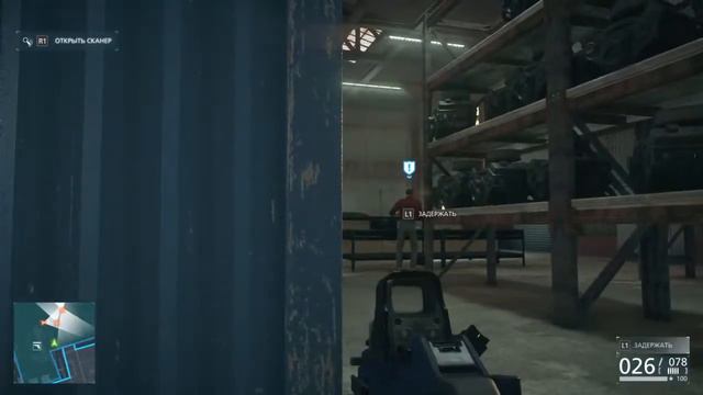 Battlefield Hardline- Банкрот (PlayStation 4) #7 смотреть онлайн