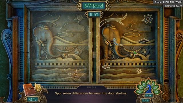 Darkarta: A Broken Heart's Quest CE [02] Let's Play Walkthrough - Part 2 #HOPA