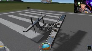 УЛУЧШИЛ МЕМ В Kerbal Space Program