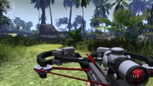 Carnivores Dinosaur Hunter Reborn обзор ● Первый взгляд ● Охота на динозавров!