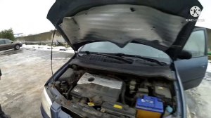 Где VIN Hyundai Matrix