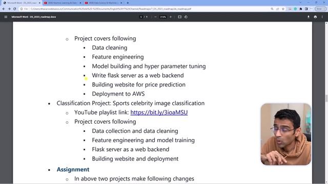 Data Science Roadmap 2023 | Learn Data Science Skills in 6 Months