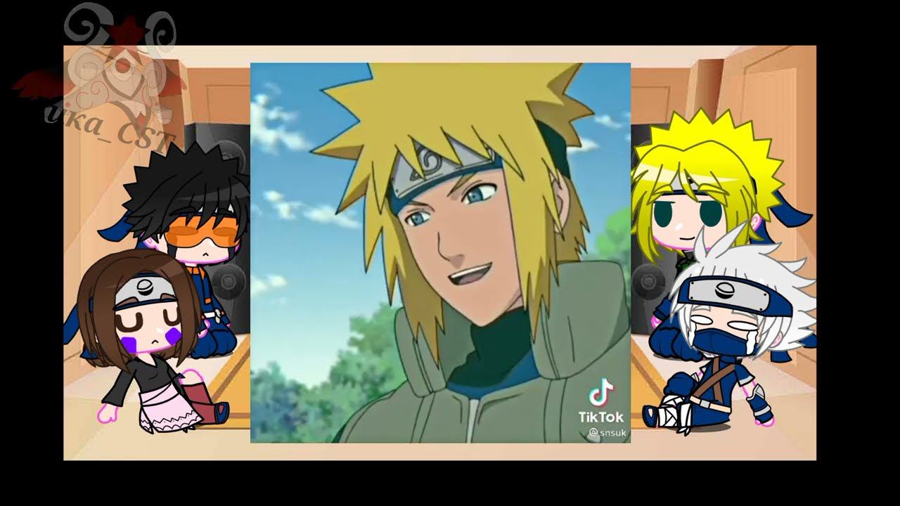 ~|•Реакция команды Минато(номер 7) на своё будущее•|~°[ТикТок]°∆ Аниме Наруто ∆ (без яоя и юри) смотреть онлайн