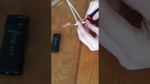Паяльник из зажигалки своими руками!