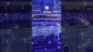 ПРЕДМАТЧЕВОЕ ШОУ ХК ТРАКТОР ЧЕЛЯБИНСК