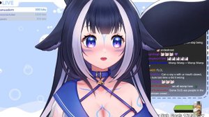 Lily explains what WOMP WOMP means