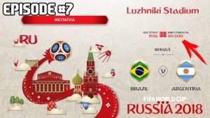 ЧЕМПИОНАТ МИРА 2018 ЗА СБОРНУЮ АРГЕНТИНЫ | ФИНАЛ | WORLD CUP 2018 Russia