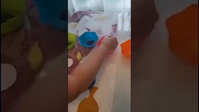 Мастер класс. Нетрадиционное рисование методом штампа. "Весенний букет".
