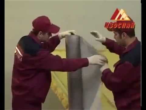 Изоспан-А и его применение смотреть онлайн