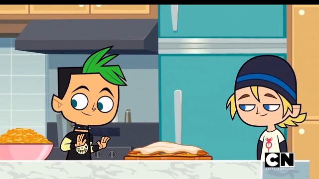 Total Dramarama Vomiting Complaition 