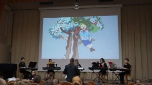 Симфоническая сказка С. Прокофьева Петя и волк.mp4