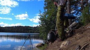 Петровское озеро. Жор подлещика в августе. Lake Petrovskoe. Fishing for bream in August.
