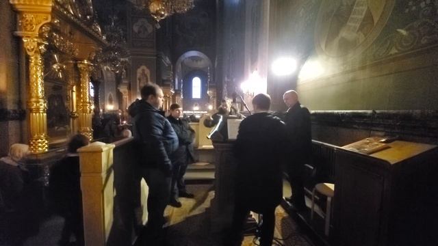 2022.03.06 Прощеное воскресенье. На реках Вавилонских. смотреть онлайн