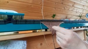 Рубрика-вязание на Северянке