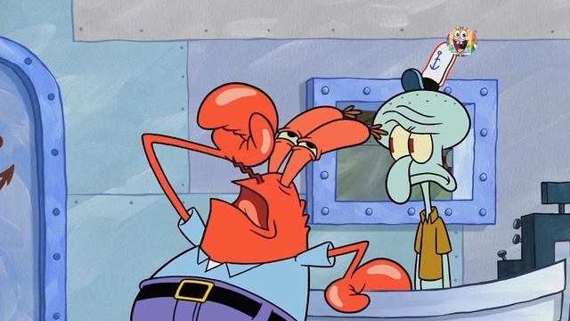 Губка Боб Сломанный будильник 1 смотреть онлайн