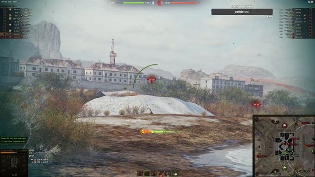 World of Tanks RU Ну этот как его, а РАНГОВЫЕ БОИ смотреть онлайн