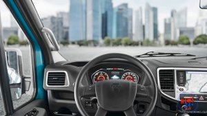Горьковский автомобильный завод начал серийное производство новой модели автомобиля Газель NN