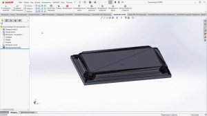 #STL Модель заготовки /# SolidCAM