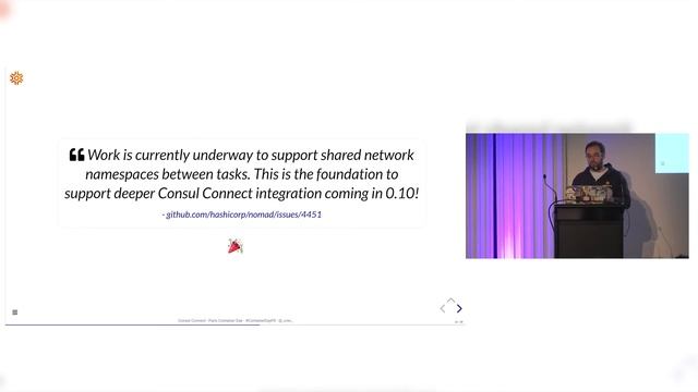 Consult Connect le service mesh par hashicorp - Yves Brissaud смотреть онлайн