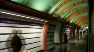 Станция Обводный канал