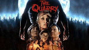 THE QUARRY ( ЧТО-ТО НА СТРАШНОМ)