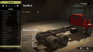 New Truck Western Star 6900XD in SnowRunner From MudRunner