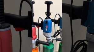 Дрели алмазного сверления