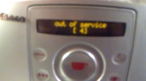 Saeco Talea Ring Plus Error 4