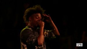 DANNY BROWN "DIP" at SPIN's Year In Music