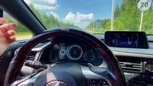 LEXUS RX 4 F SPORT Это лучший паркетник за эти деньги!! Разгон и обзор 4 года владения