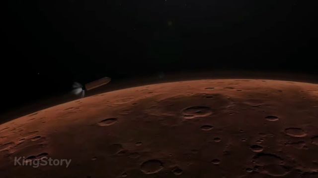 Скалы Марса скоро прибудут на Землю
