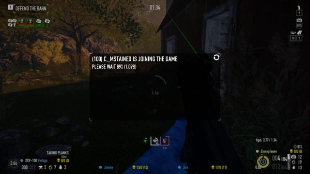 PAYDAY 2, VLAD: GOAT SIMULATOR Heist (Mayhem, Loud) [How to Play!?] смотреть онлайн