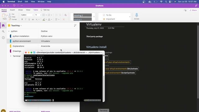 Mastering Python Virtual Environments - Simplify Your Development Workflow