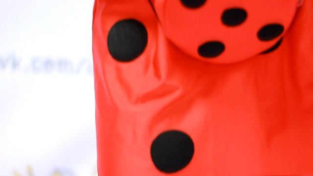 Костюм Леди Баг для аниматора смотреть онлайн