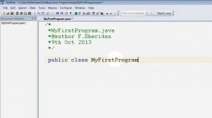 Part1: Programming Basics