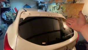 ТОНИРОВКА КАШКАЙ,БЕЗ РАЗБОРА