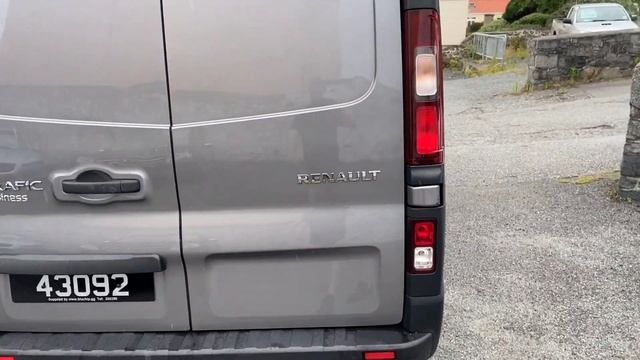 ***SOLD*** Renault Trafic Business, 2016 смотреть онлайн