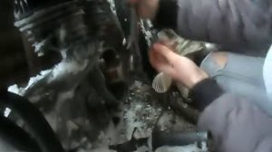 установка зажигания на минск