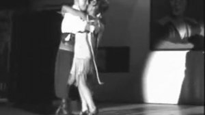 Tango Argentino Rodolfo Valentino 2009 "El Choclo"