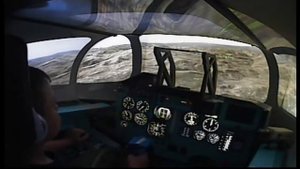 Полёт на авиа-симуляторе су-27 ресторан авиатор