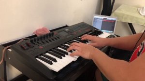 Korg Triton Taktile 49 - Demo Piano Sounds
