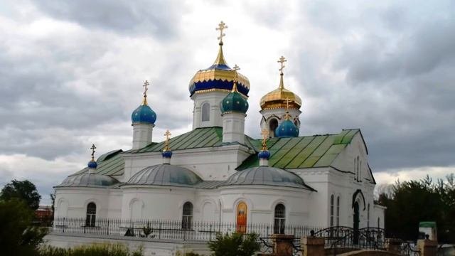 Троицк. Челябинская область. Россия.