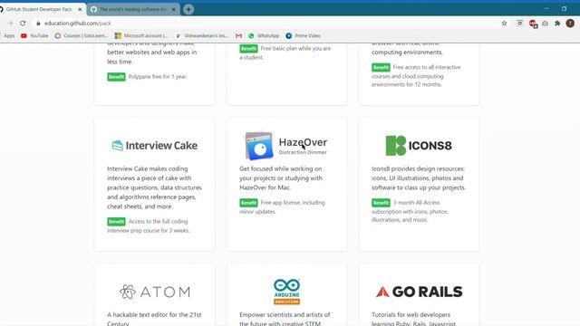 GitHub Student Pack | GitHub Student Developer Pack | Free Coding Tools & Software for Students??