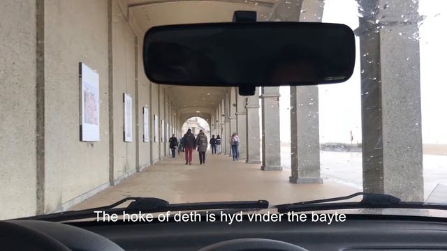 Shyp of Foles, Kelly Schacht and Fagot Koroviev as part of The Raft. Art is (not) Lonely смотреть онлайн