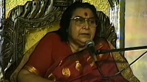 1990 год, 28 мая. Пуджа шри Хамсе-Чакре "Божественное Благоразумие". (Сан-Диего. США).